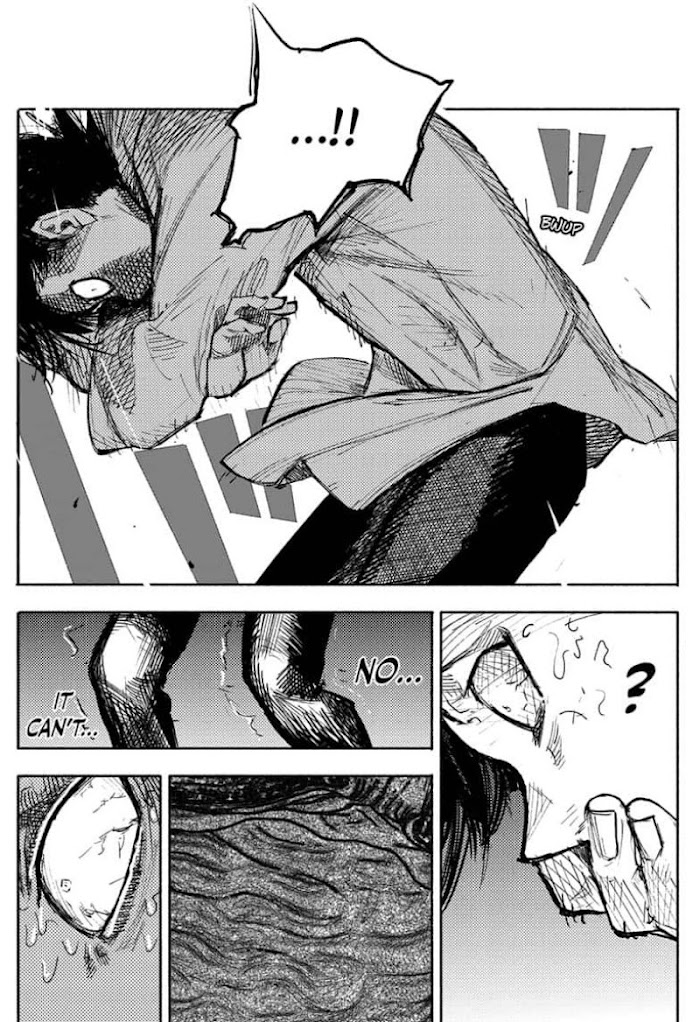 Choujin X, Chapter 20 image 12